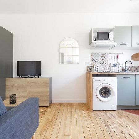 Bel Appart Quartier Lardenne Toulouse Exterior photo