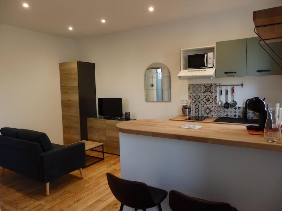 Bel Appart Quartier Lardenne Toulouse Exterior photo
