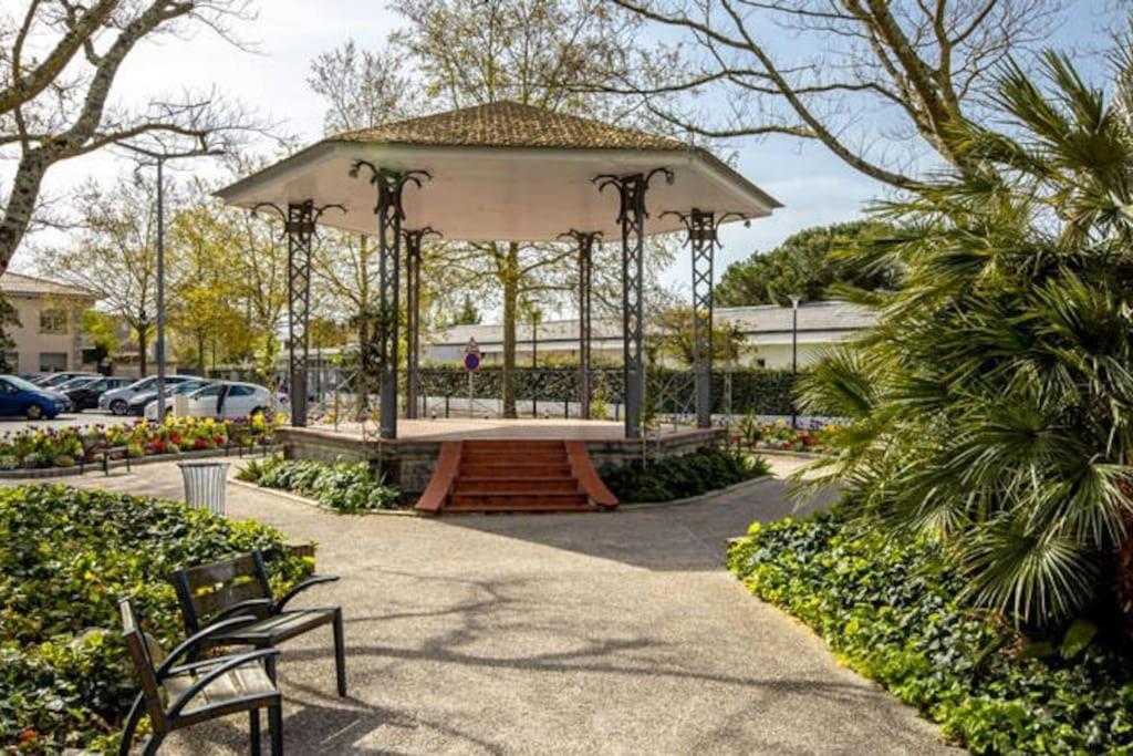 Bel Appart Quartier Lardenne Toulouse Exterior photo