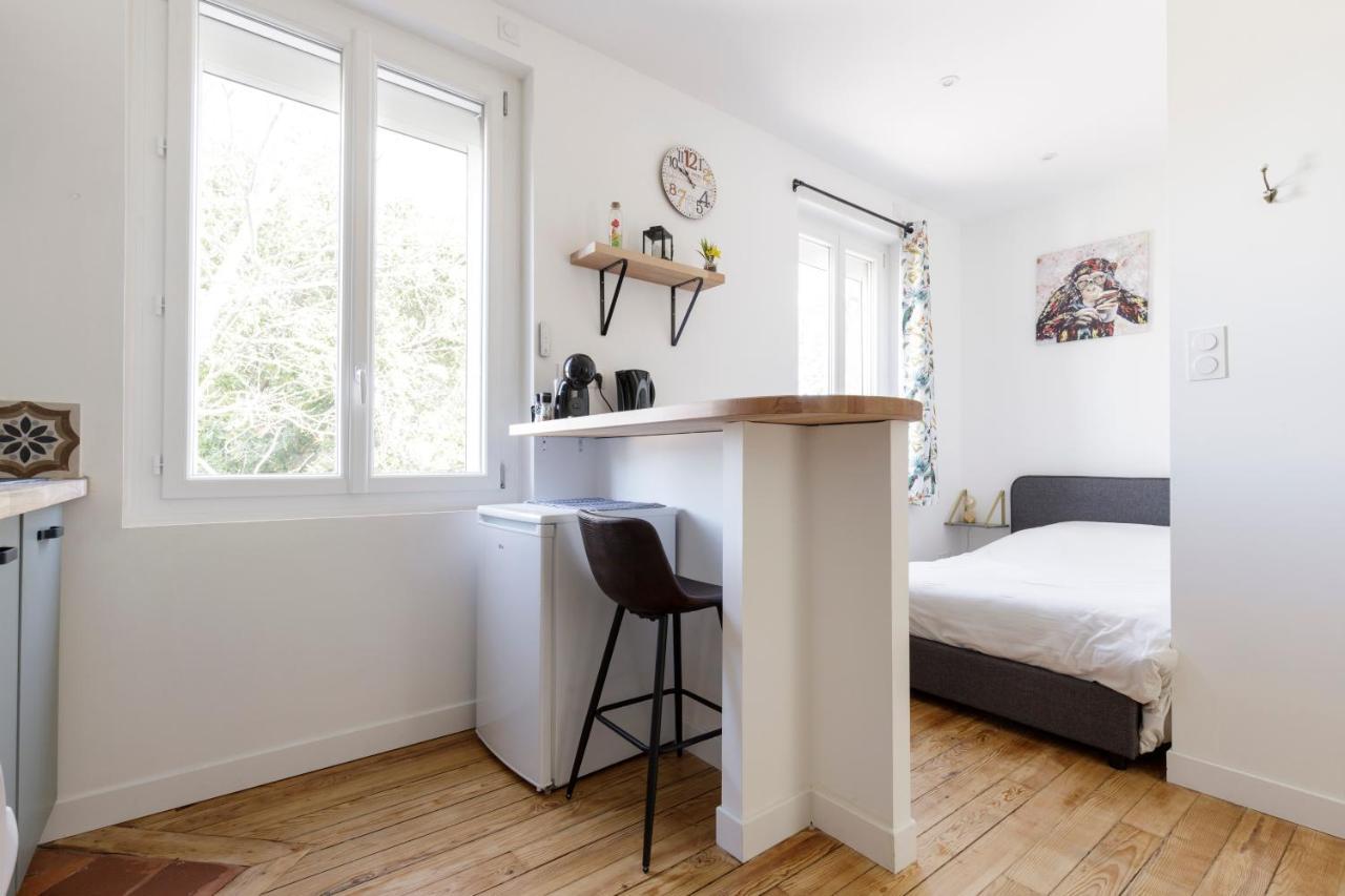 Bel Appart Quartier Lardenne Toulouse Exterior photo