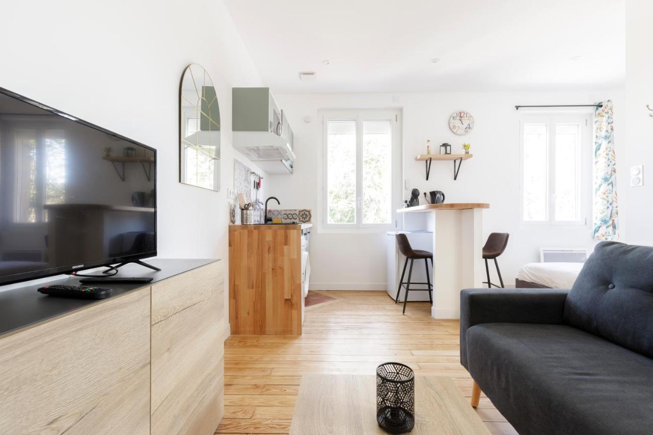 Bel Appart Quartier Lardenne Toulouse Exterior photo